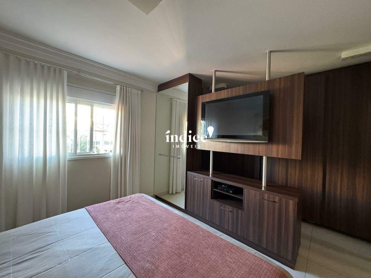 Apartamento para à venda no Bosque das Juritis na cidade de Ribeirão Preto: 