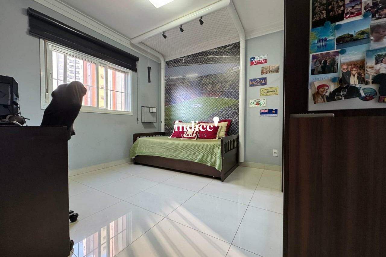 Apartamento para à venda no Bosque das Juritis na cidade de Ribeirão Preto: 