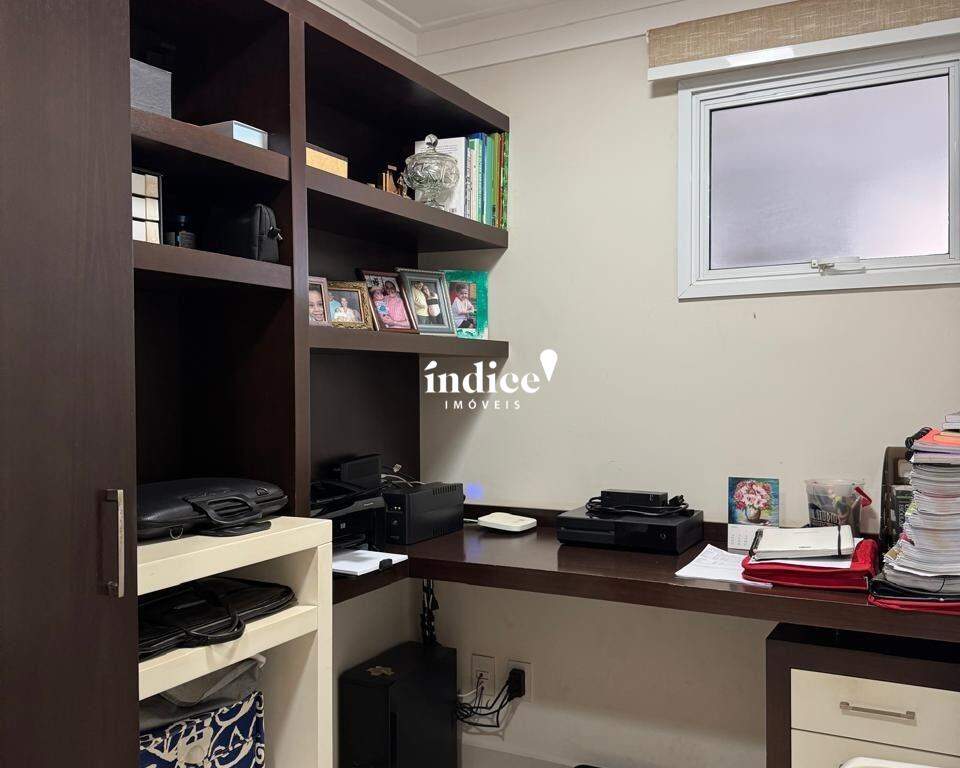 Apartamento para à venda no Bosque das Juritis na cidade de Ribeirão Preto: 