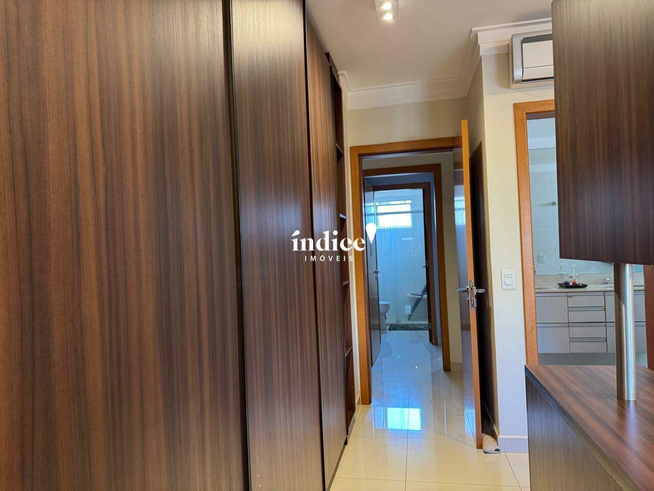 Apartamento para à venda no Bosque das Juritis na cidade de Ribeirão Preto: 
