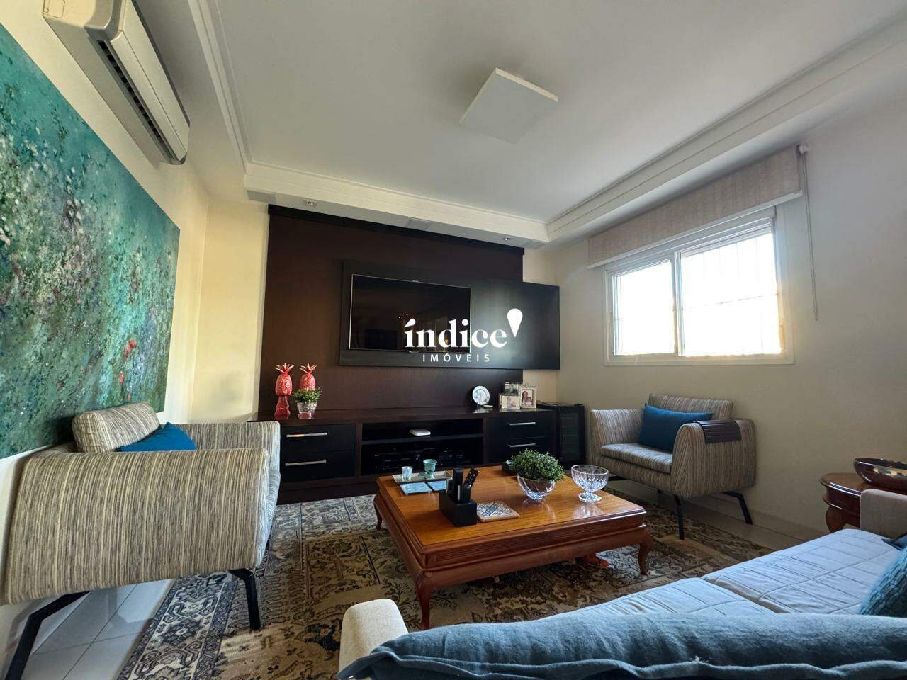 Apartamento para à venda no Bosque das Juritis na cidade de Ribeirão Preto: 