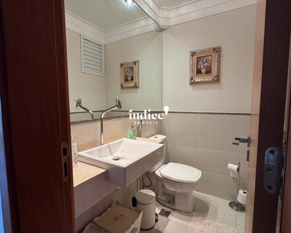 Apartamento para à venda no Bosque das Juritis na cidade de Ribeirão Preto: 