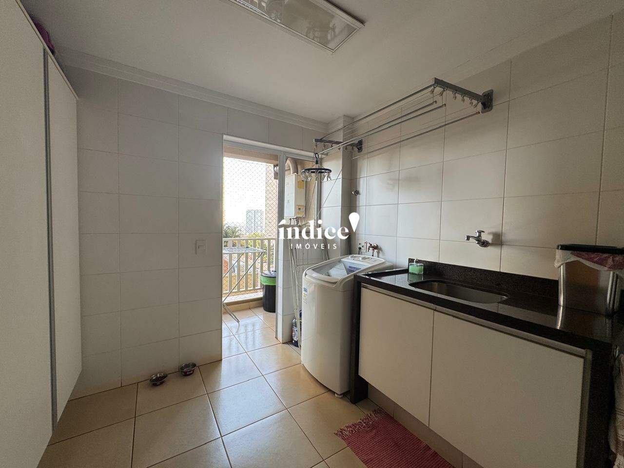 Apartamento para à venda no Bosque das Juritis na cidade de Ribeirão Preto: 