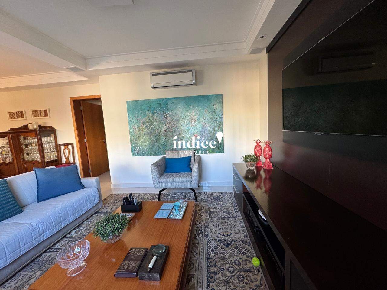 Apartamento para à venda no Bosque das Juritis na cidade de Ribeirão Preto: 