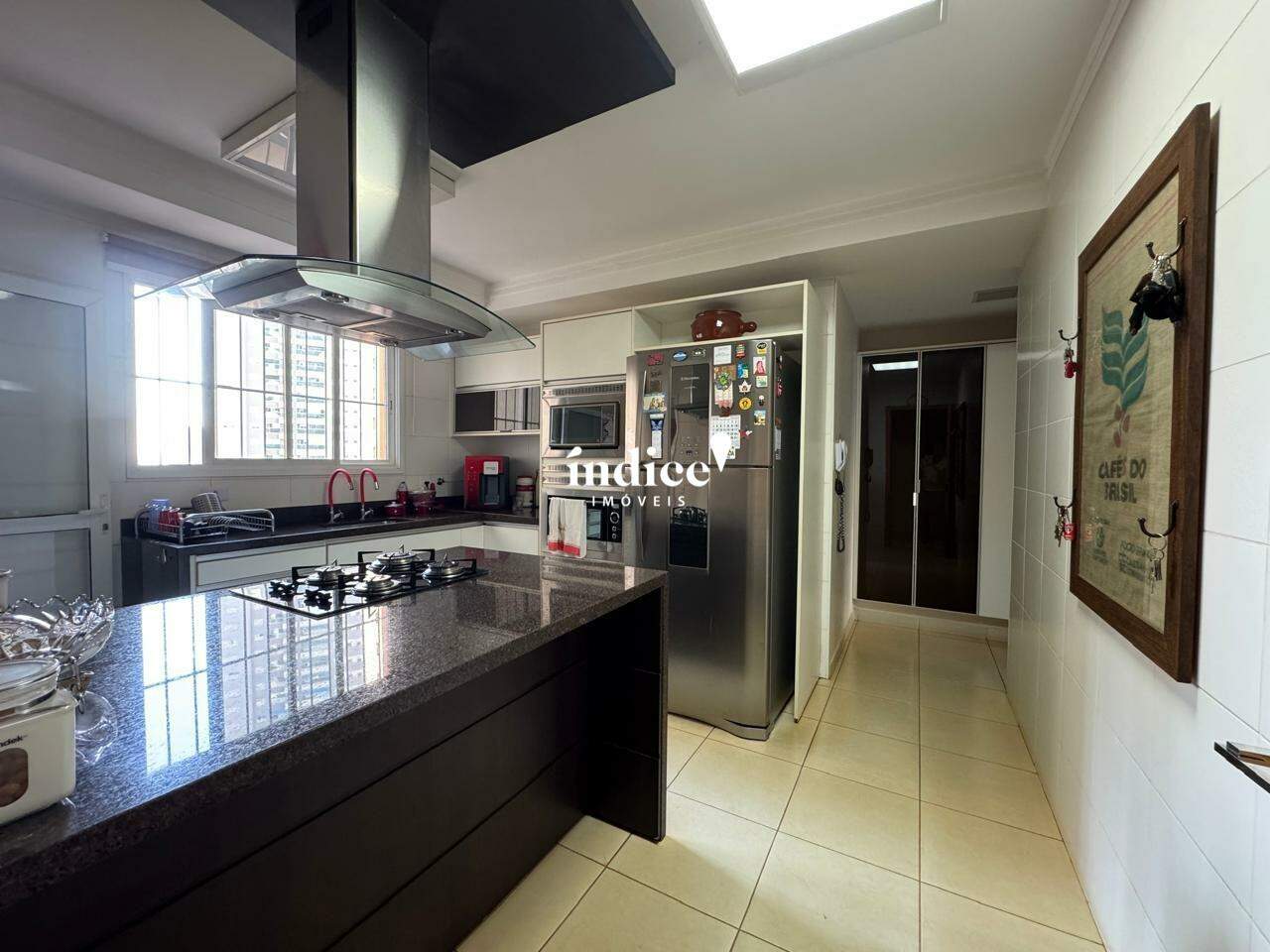 Apartamento para à venda no Bosque das Juritis na cidade de Ribeirão Preto: 