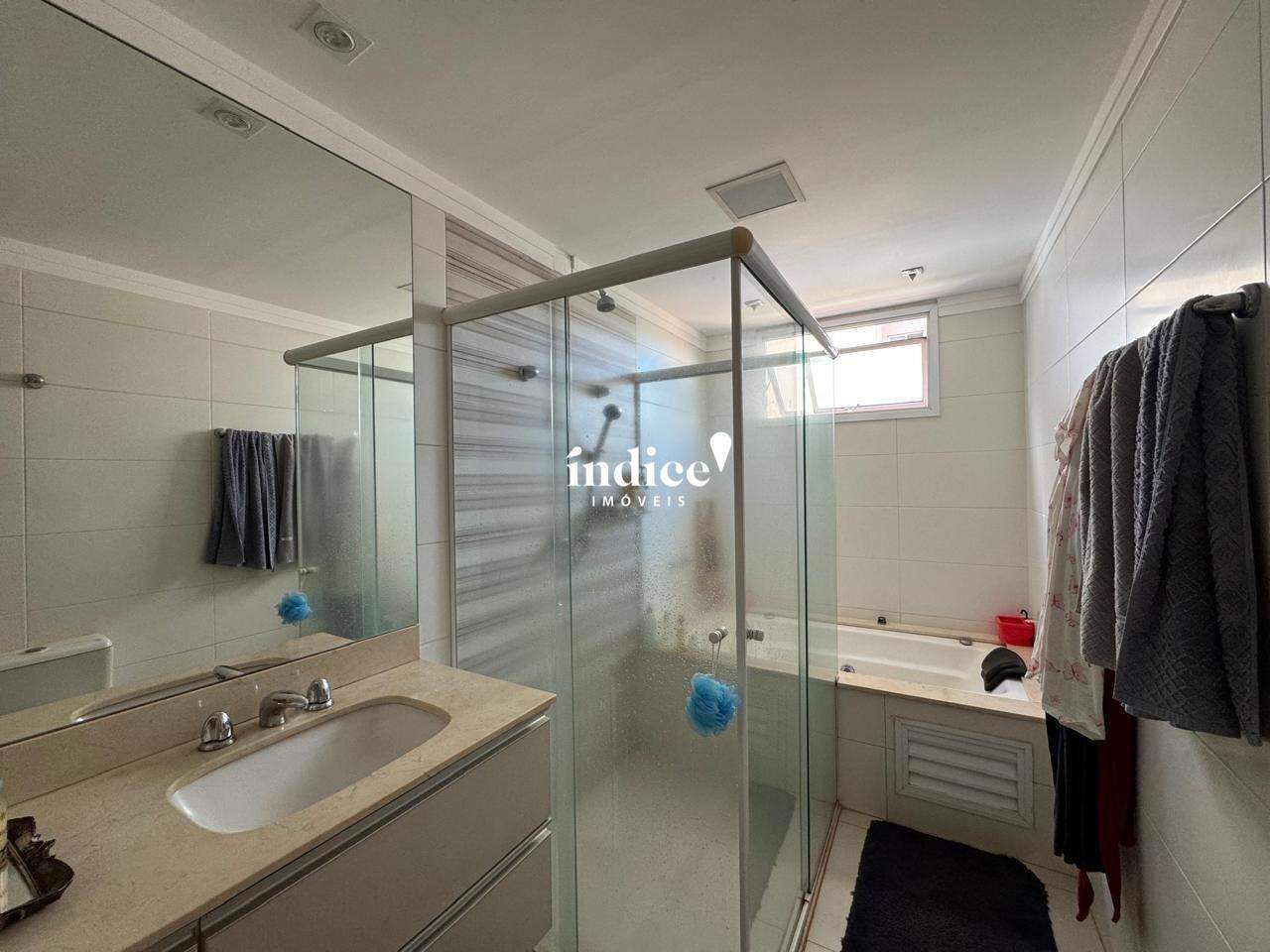 Apartamento para à venda no Bosque das Juritis na cidade de Ribeirão Preto: 