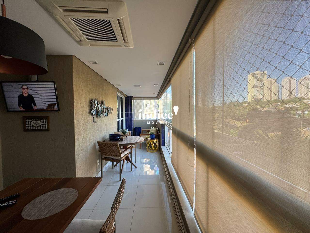 Apartamento para à venda no Bosque das Juritis na cidade de Ribeirão Preto: 