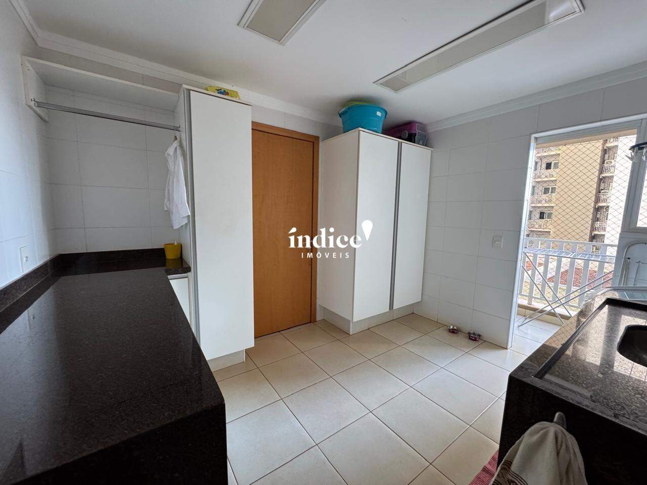Apartamento para à venda no Bosque das Juritis na cidade de Ribeirão Preto: 