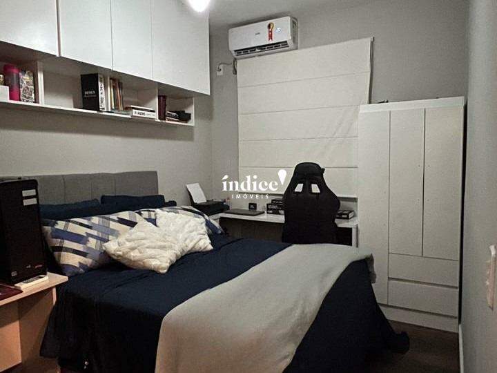 Apartamento para à venda no Parque São Sebastião na cidade de Ribeirão Preto: 