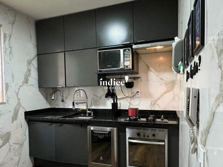 Apartamento para à venda no Parque São Sebastião na cidade de Ribeirão Preto: 