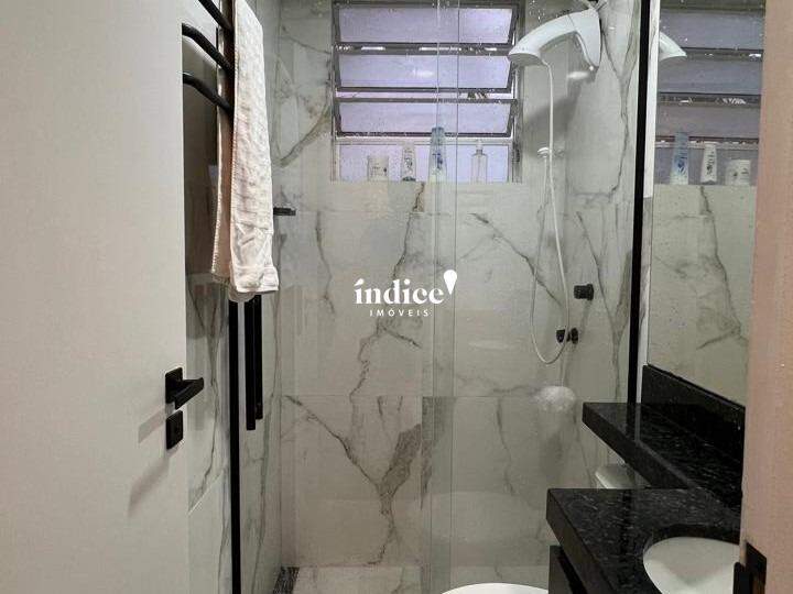 Apartamento para à venda no Parque São Sebastião na cidade de Ribeirão Preto: 