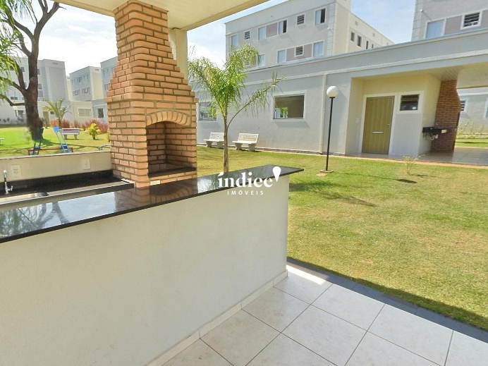 Apartamento para à venda no Parque São Sebastião na cidade de Ribeirão Preto: 