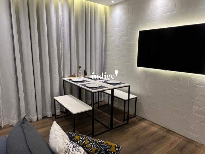 Apartamento para à venda no Parque São Sebastião na cidade de Ribeirão Preto: 