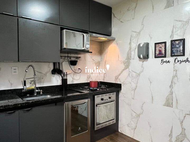 Apartamento para à venda no Parque São Sebastião na cidade de Ribeirão Preto: 