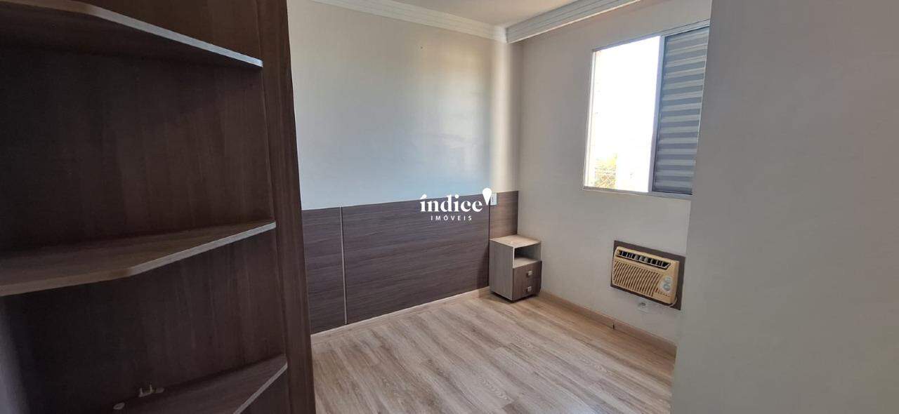 Apartamento para para aluguel no Jardim Guaporé na cidade de Ribeirão Preto: 