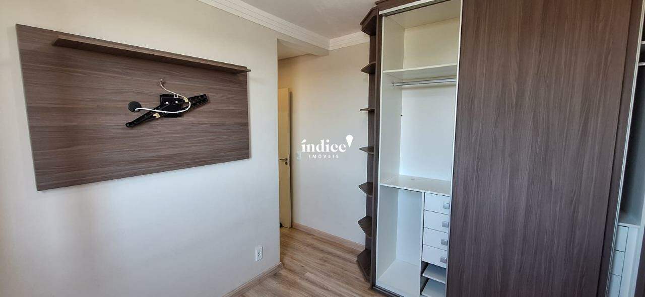 Apartamento para para aluguel no Jardim Guaporé na cidade de Ribeirão Preto: 