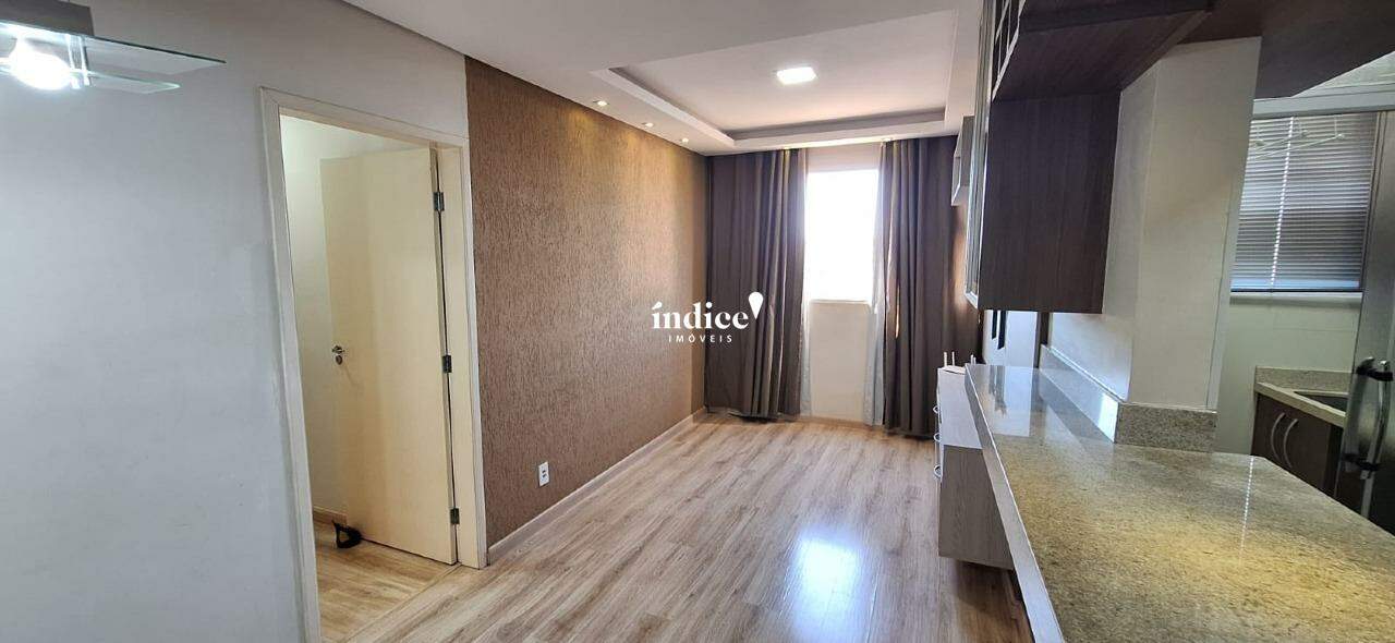 Apartamento para para aluguel no Jardim Guaporé na cidade de Ribeirão Preto: 