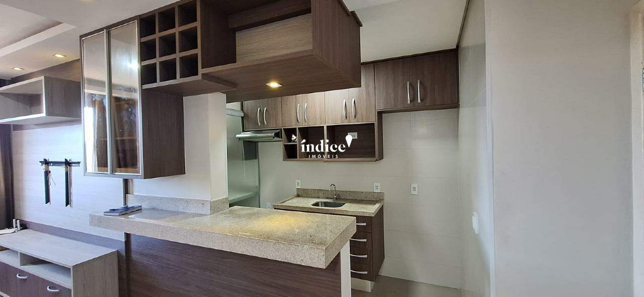Apartamento para para aluguel no Jardim Guaporé na cidade de Ribeirão Preto: 