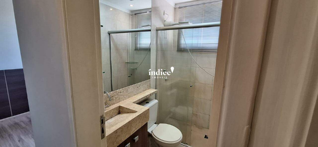 Apartamento para para aluguel no Jardim Guaporé na cidade de Ribeirão Preto: 