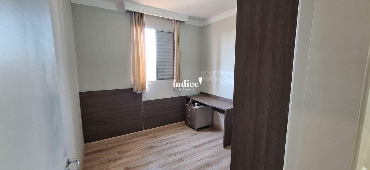Apartamento para para aluguel no Jardim Guaporé na cidade de Ribeirão Preto: 