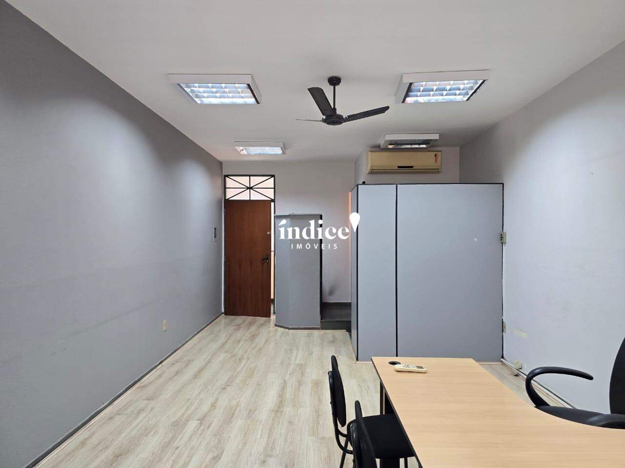 Sala Comercial para para aluguel no Vila Seixas na cidade de Ribeirão Preto: