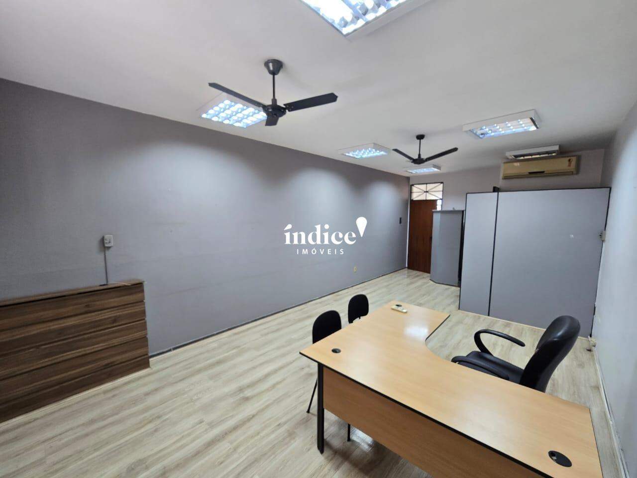 Sala Comercial para para aluguel no Vila Seixas na cidade de Ribeirão Preto: