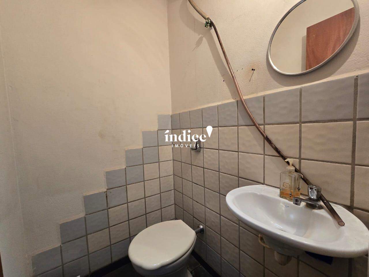 Sala Comercial para para aluguel no Vila Seixas na cidade de Ribeirão Preto: 