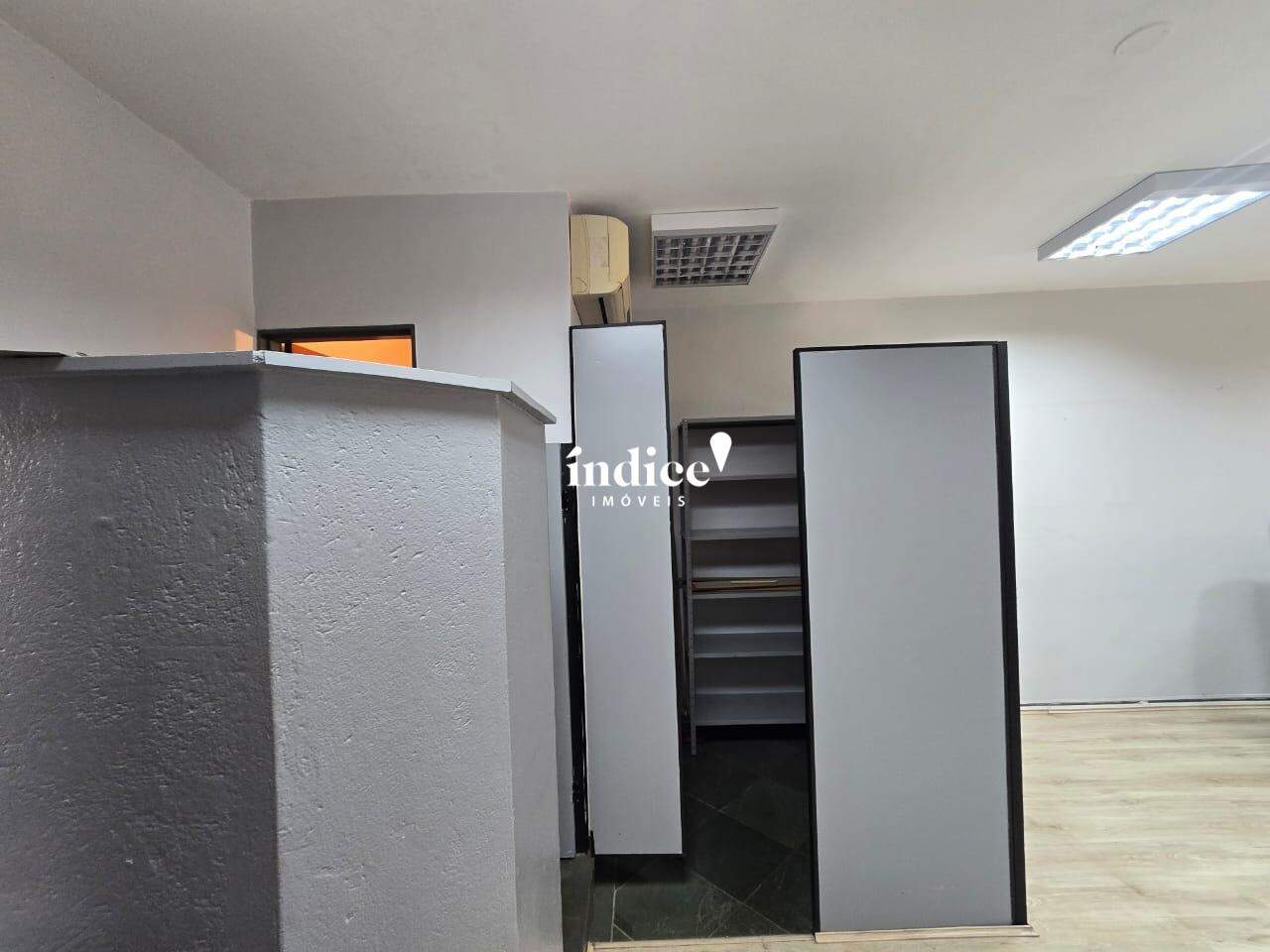 Sala Comercial para para aluguel no Vila Seixas na cidade de Ribeirão Preto: 