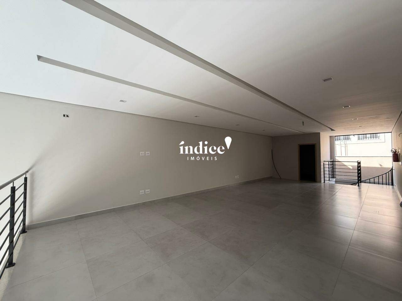 Salão Comercial para para aluguel no Jardim Botânico na cidade de Ribeirão Preto: 