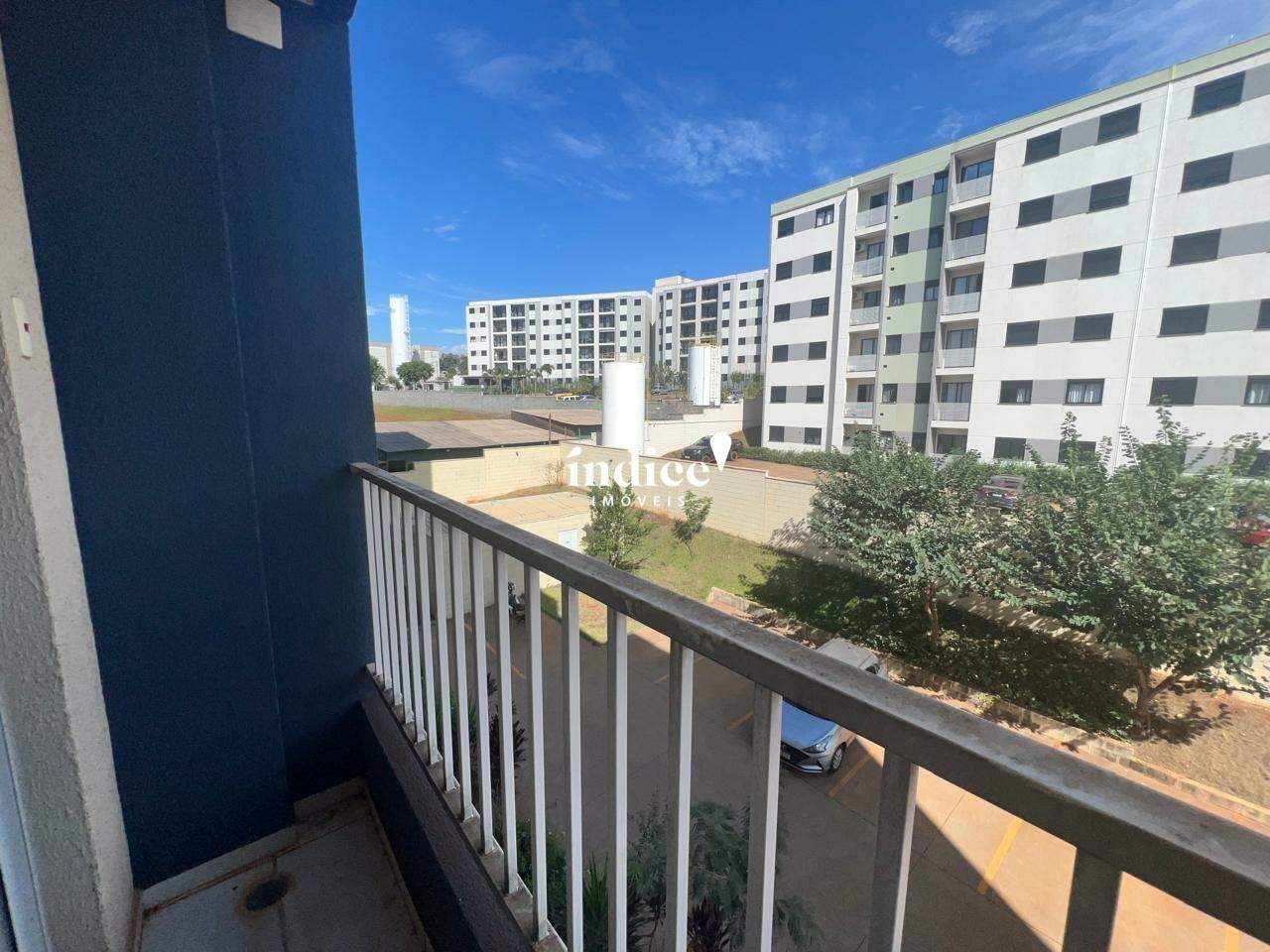 Apartamento para à venda no Bonfim Paulista na cidade de Ribeirão Preto: 