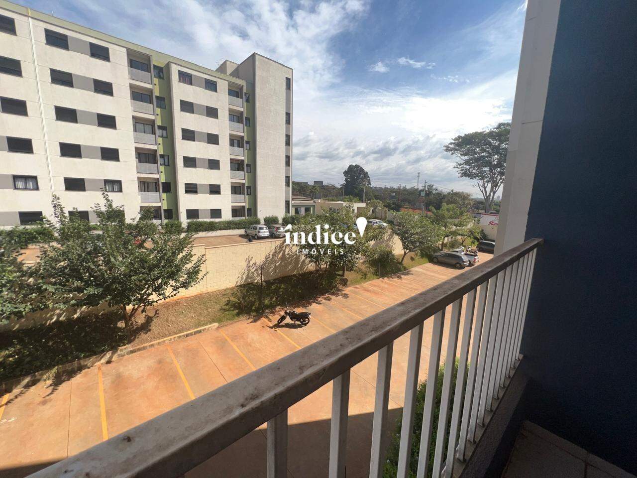 Apartamento para à venda no Bonfim Paulista na cidade de Ribeirão Preto: 