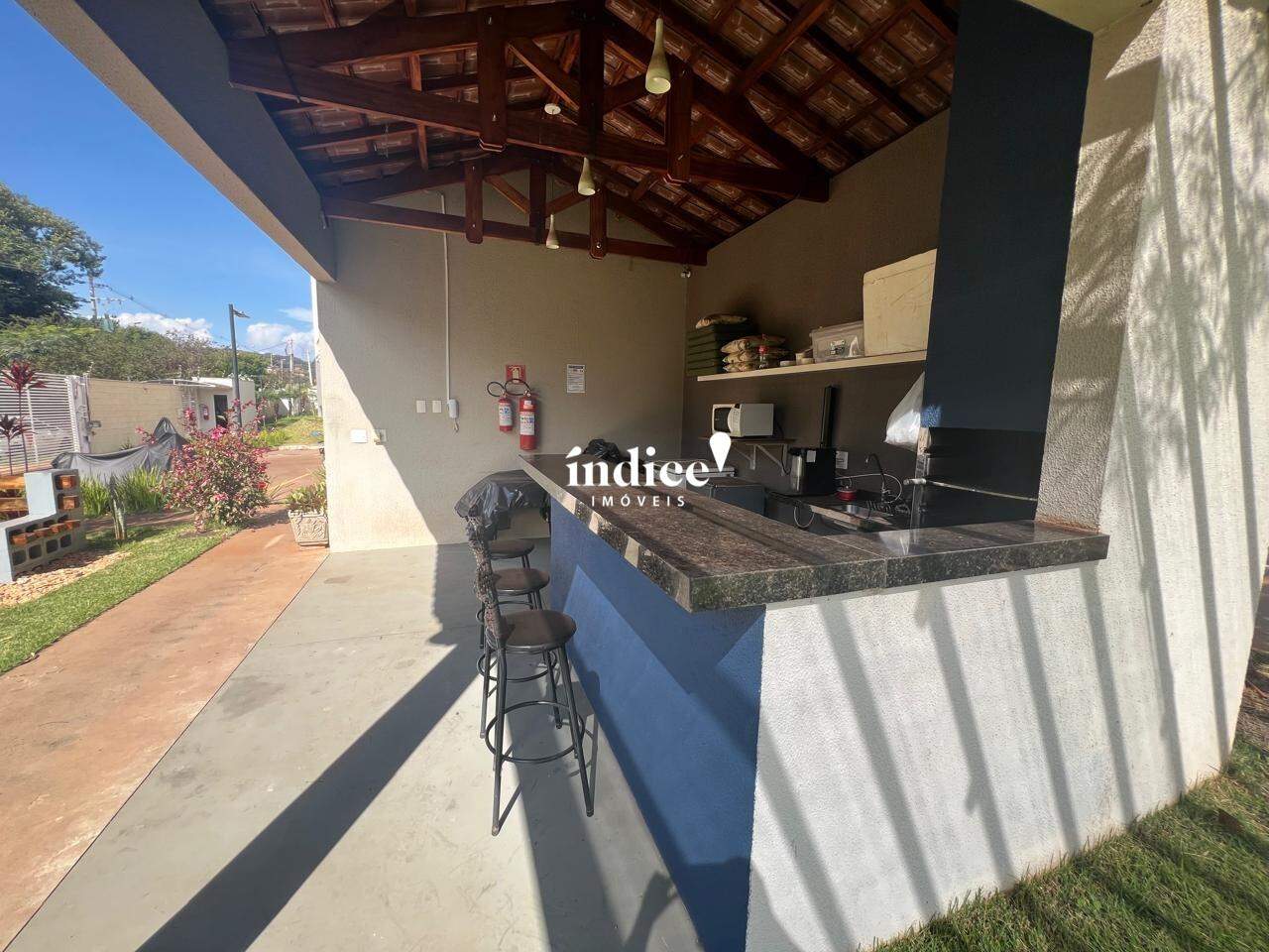 Apartamento para à venda no Bonfim Paulista na cidade de Ribeirão Preto: 