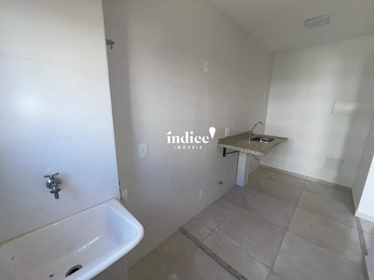 Apartamento para à venda no Bonfim Paulista na cidade de Ribeirão Preto: 