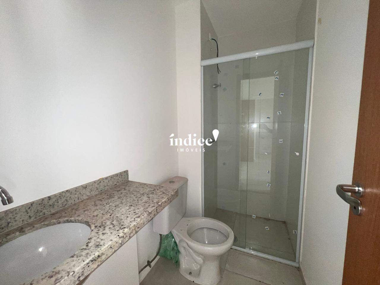 Apartamento para à venda no Bonfim Paulista na cidade de Ribeirão Preto: 