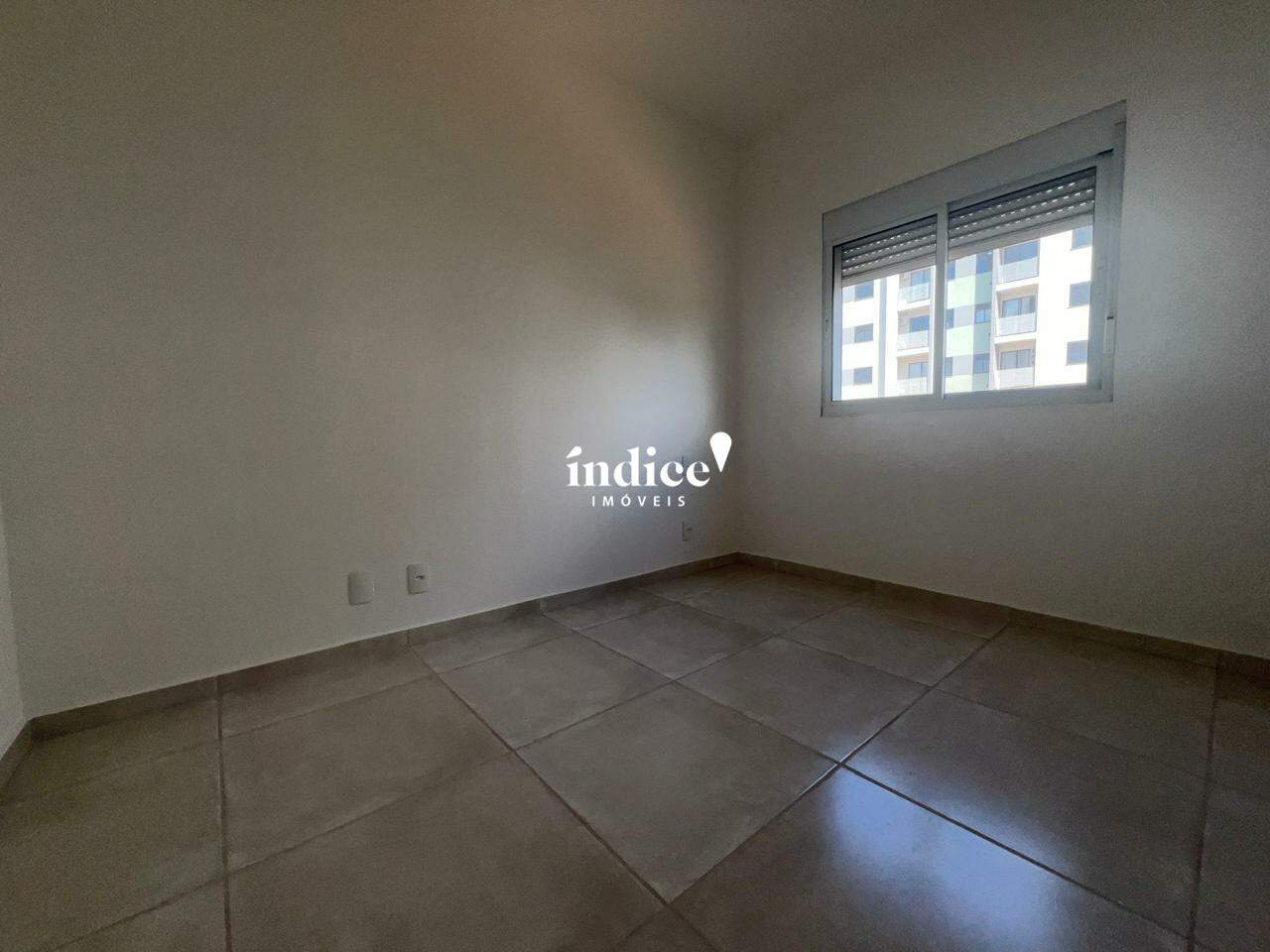 Apartamento para à venda no Bonfim Paulista na cidade de Ribeirão Preto: 