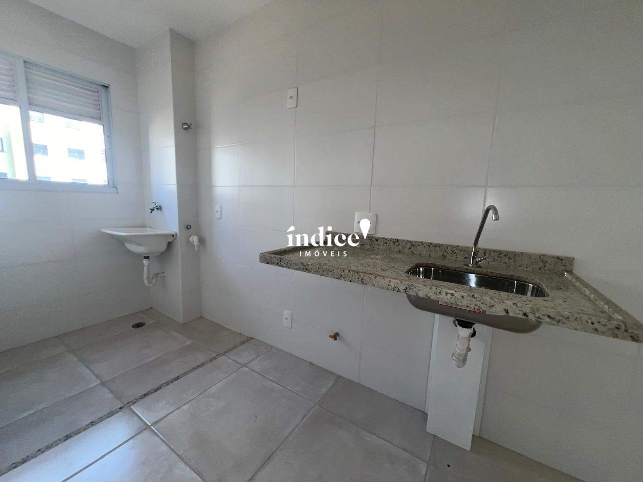 Apartamento para à venda no Bonfim Paulista na cidade de Ribeirão Preto: 