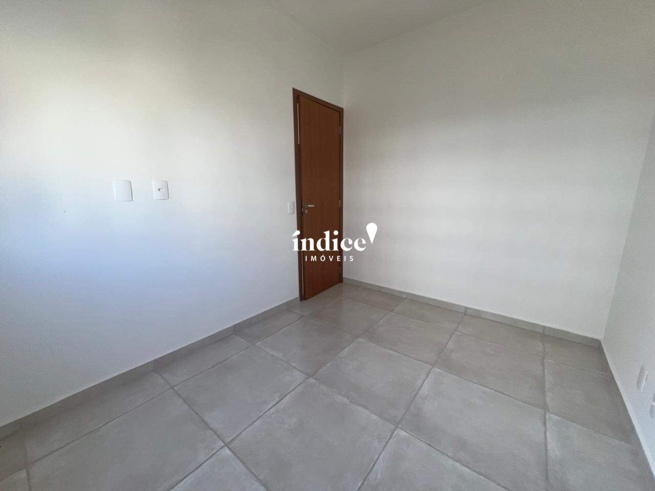 Apartamento para à venda no Bonfim Paulista na cidade de Ribeirão Preto: 