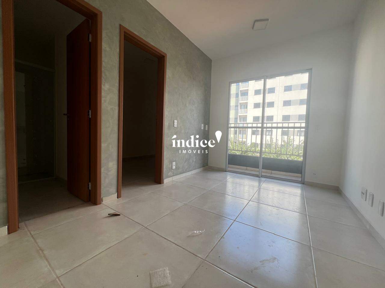 Apartamento para à venda no Bonfim Paulista na cidade de Ribeirão Preto: 