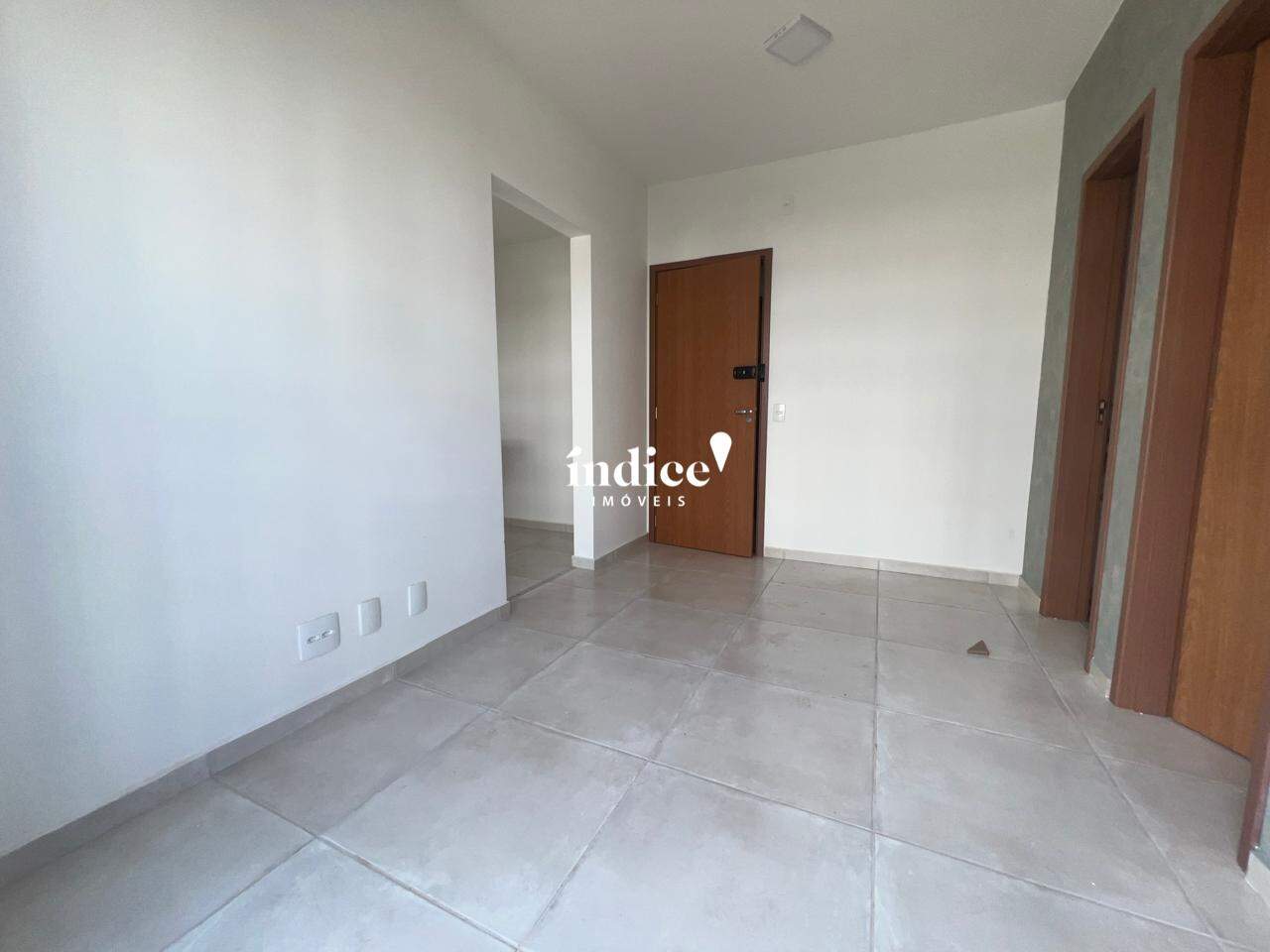 Apartamento para à venda no Bonfim Paulista na cidade de Ribeirão Preto: 