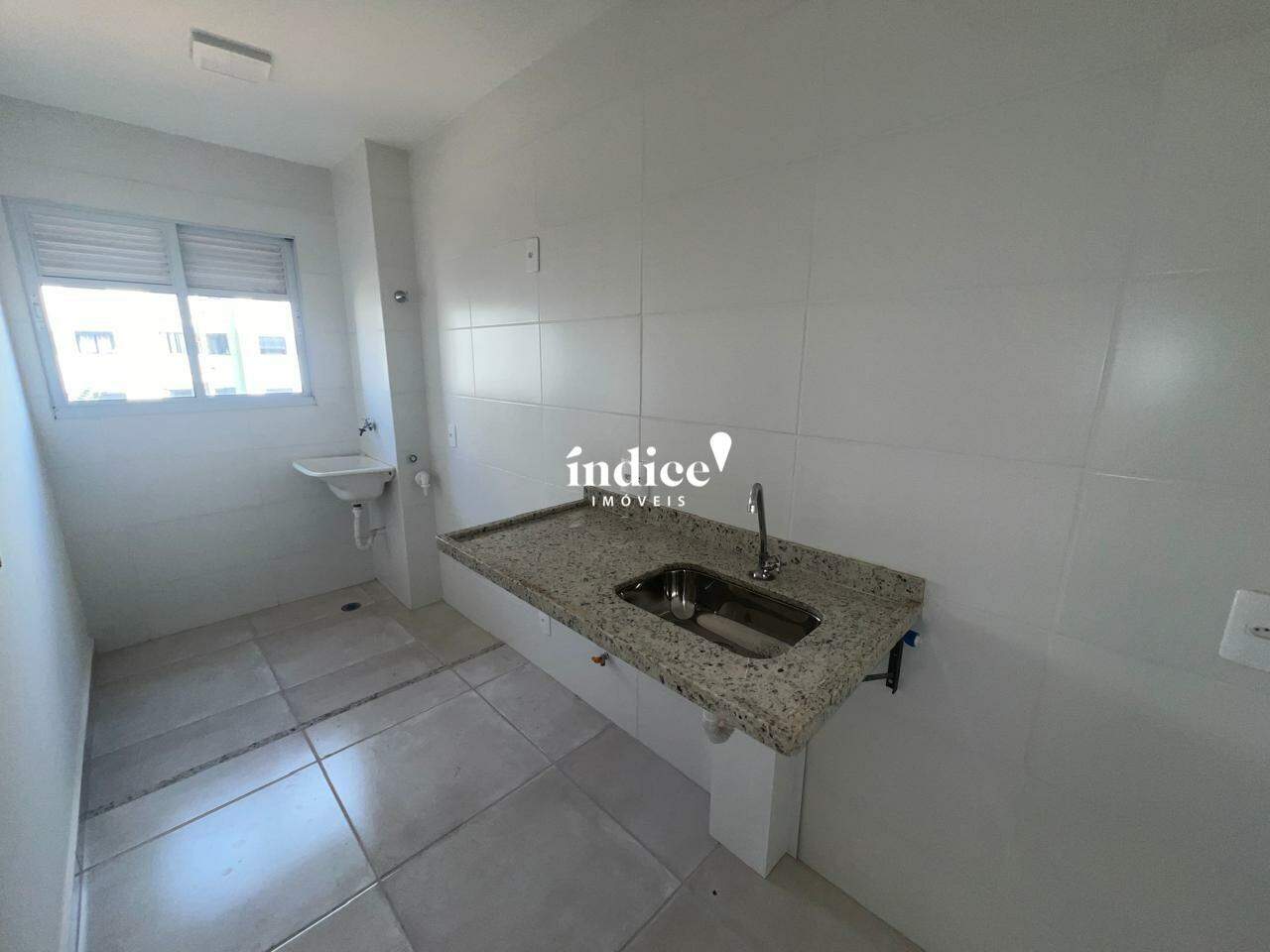 Apartamento para à venda no Bonfim Paulista na cidade de Ribeirão Preto: 