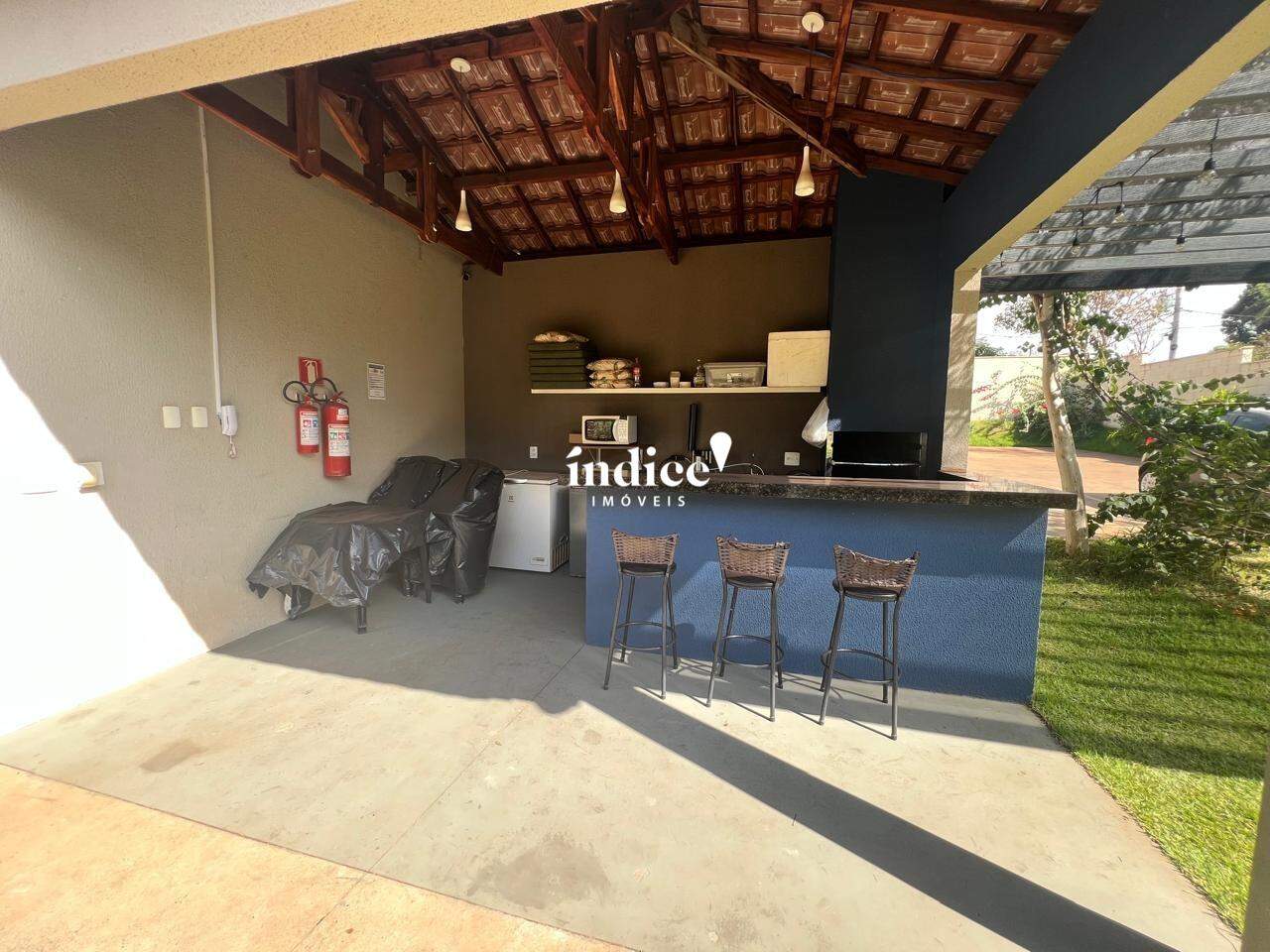 Apartamento para à venda no Bonfim Paulista na cidade de Ribeirão Preto: 