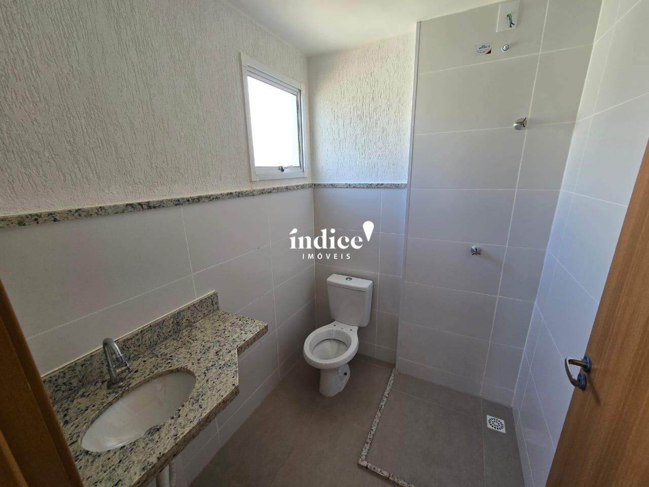 Apartamento para à venda no Parque dos Lagos na cidade de Ribeirão Preto: 