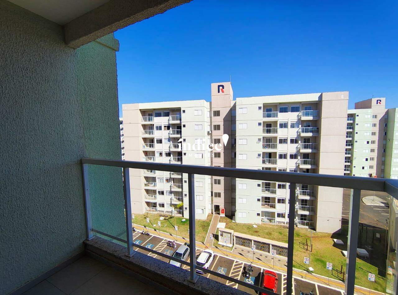 Apartamento para à venda no Parque dos Lagos na cidade de Ribeirão Preto: 