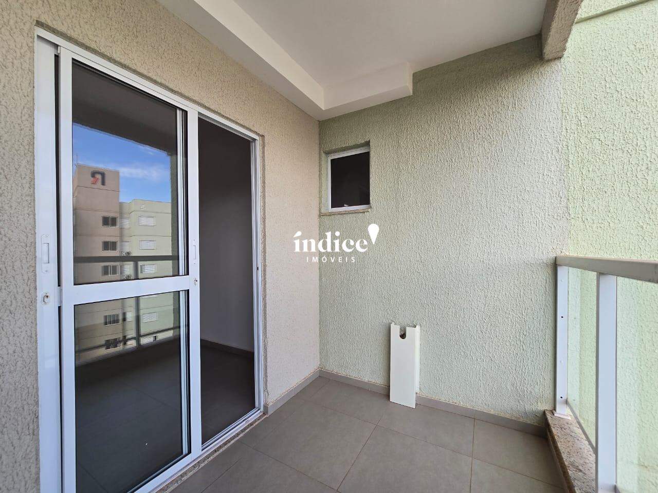 Apartamento para à venda no Parque dos Lagos na cidade de Ribeirão Preto: 