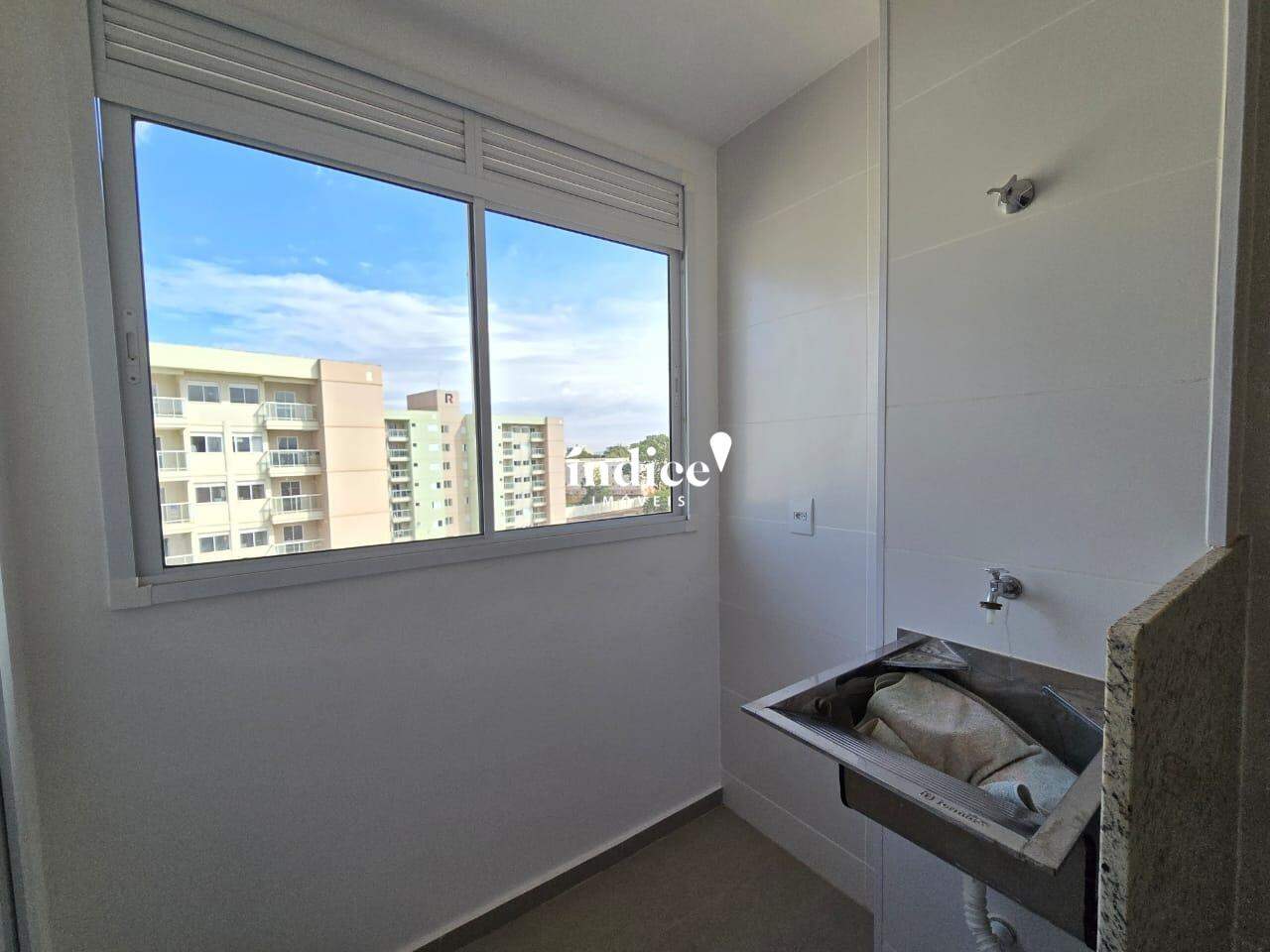 Apartamento para à venda no Parque dos Lagos na cidade de Ribeirão Preto: 