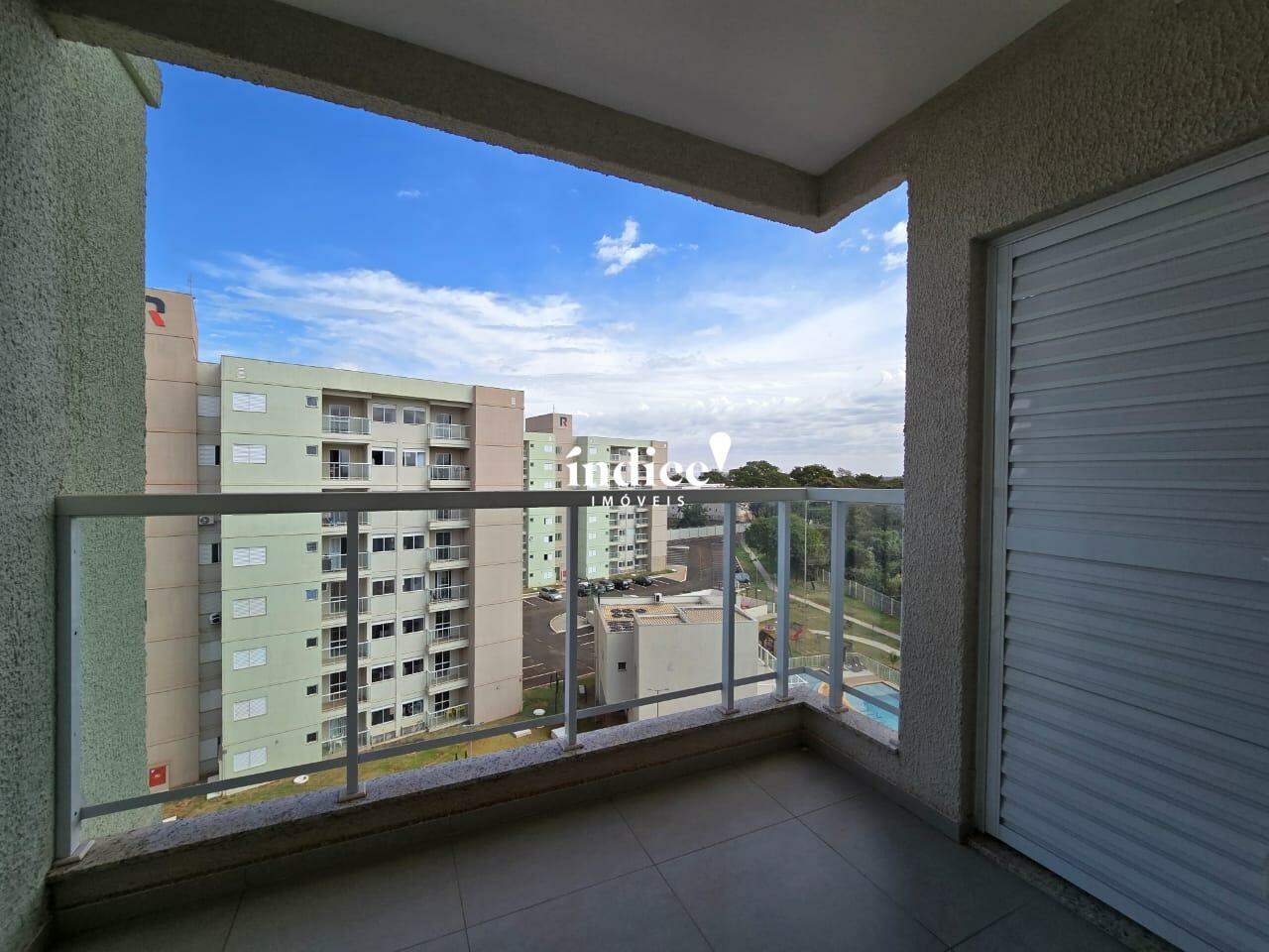 Apartamento para à venda no Parque dos Lagos na cidade de Ribeirão Preto: 