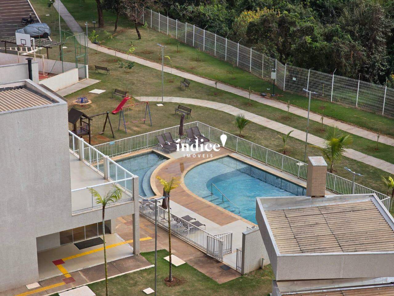 Apartamento para à venda no Parque dos Lagos na cidade de Ribeirão Preto: 