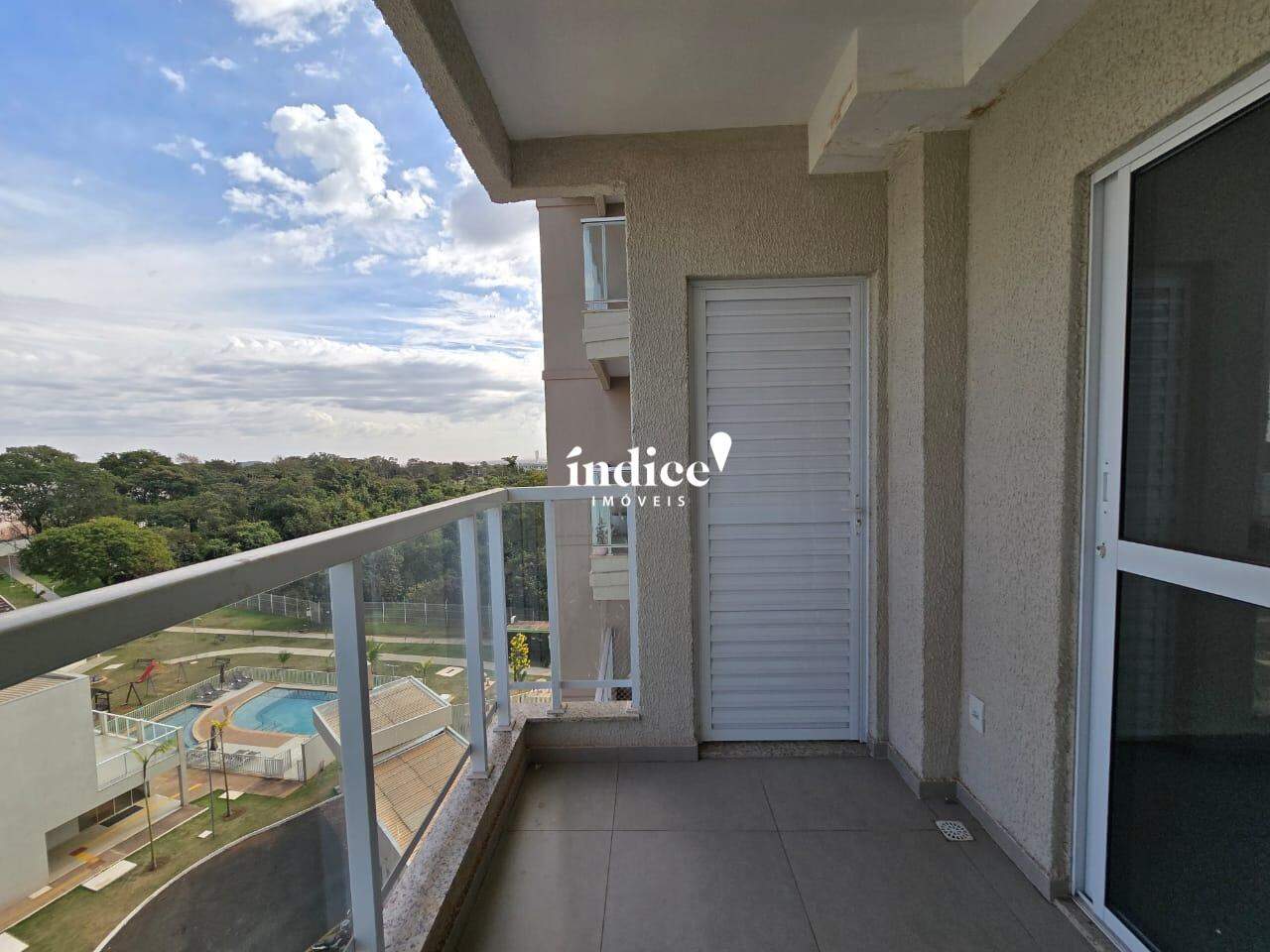 Apartamento para à venda no Parque dos Lagos na cidade de Ribeirão Preto: 