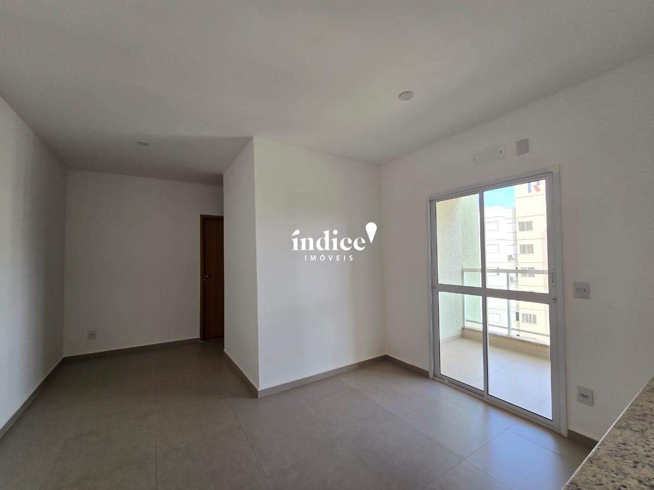 Apartamento para à venda no Parque dos Lagos na cidade de Ribeirão Preto: 