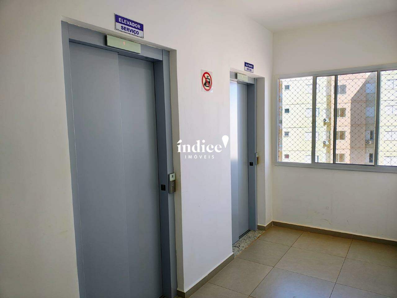 Apartamento para à venda no Parque dos Lagos na cidade de Ribeirão Preto: 